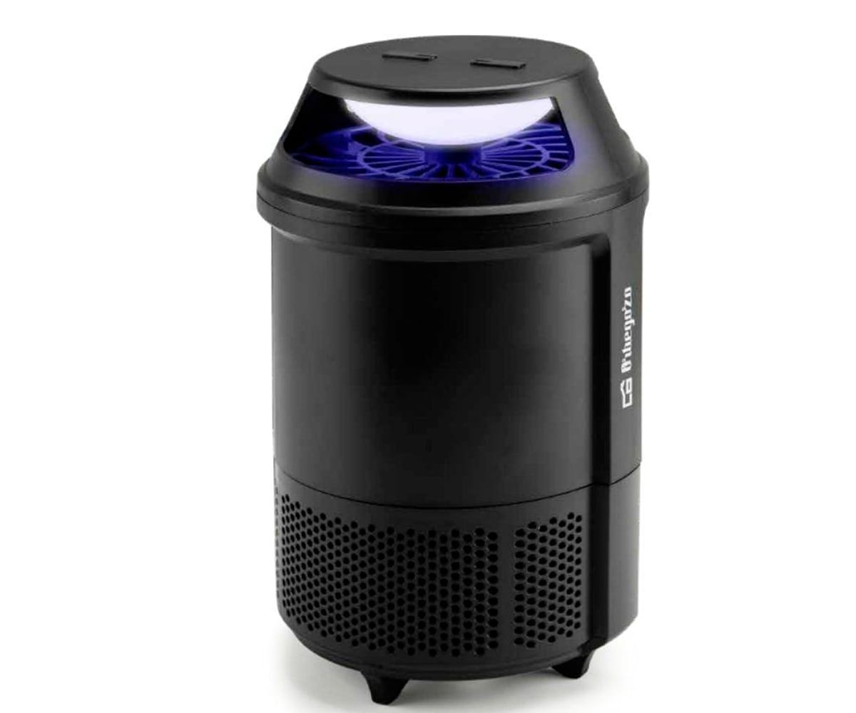 ORBEGOZO MQ 6000 / MATAMOSQUITOS / SISTEMA DE SUCCIÓN INTERNA / CONEXIÓN USB-C